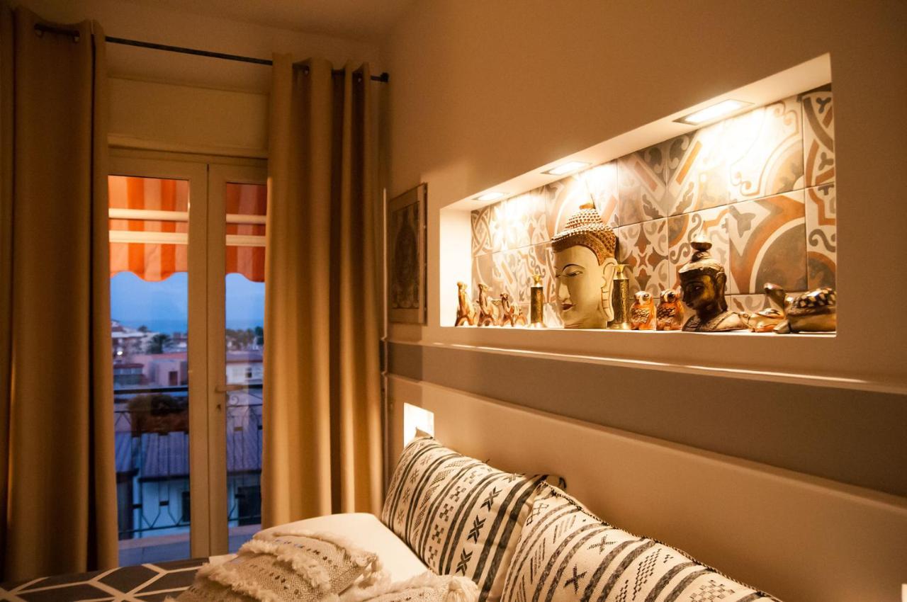 Attico Rooms Giardini-Naxos Exterior foto