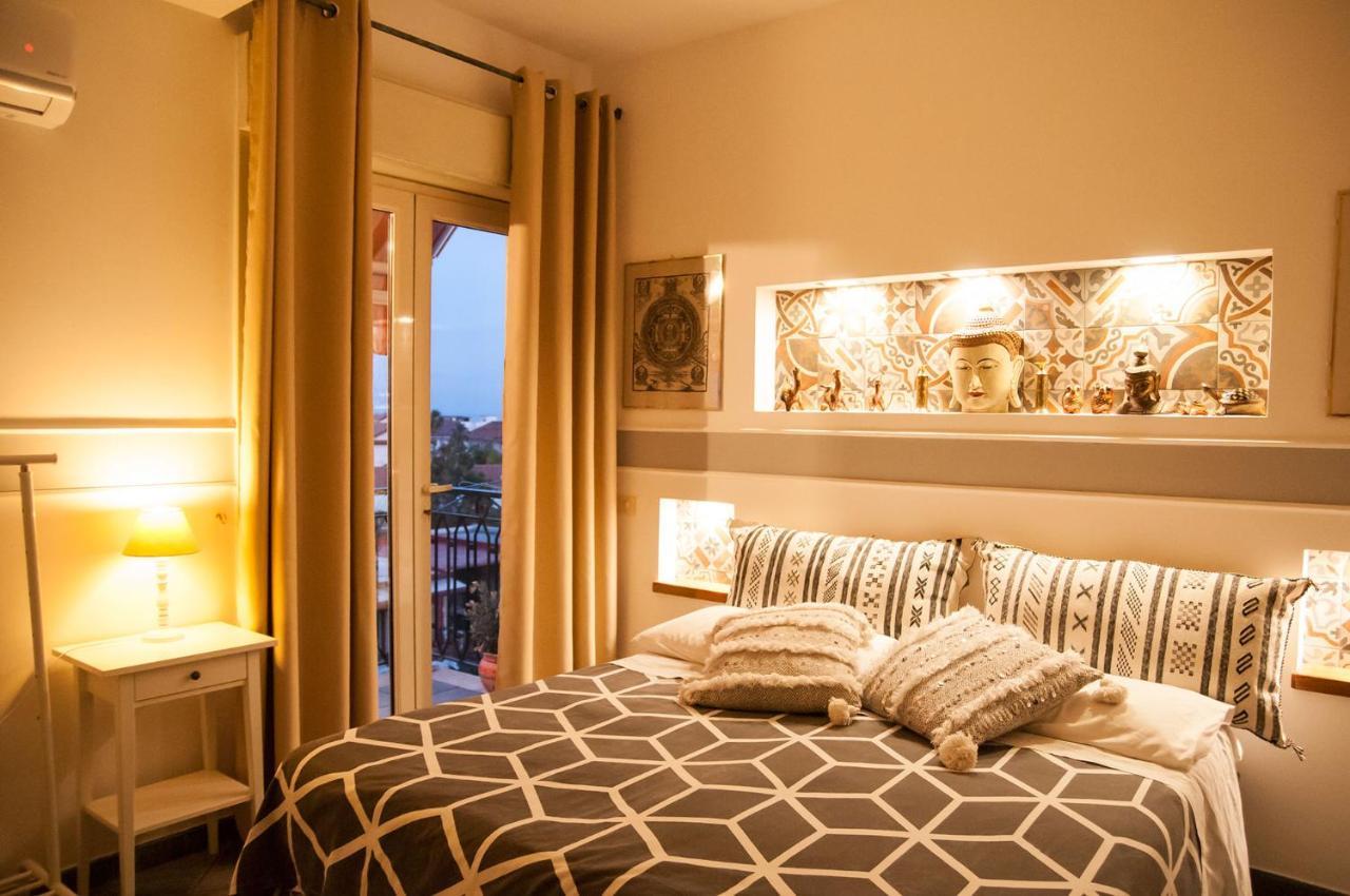 Attico Rooms Giardini-Naxos Exterior foto