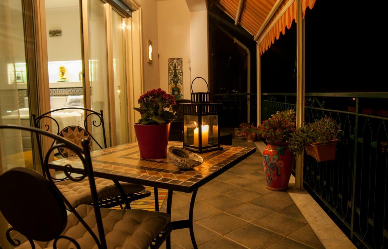 Attico Rooms Giardini-Naxos Exterior foto
